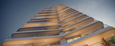 Apartamento, 4 quartos, 225 m² - Foto 2