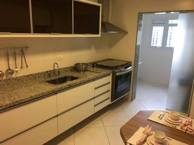 Apartamento, 3 quartos, 121 m² - Foto 5