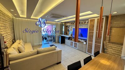 Cobertura, 2 quartos, 107 m² - Foto 4
