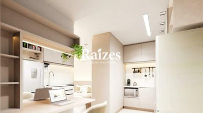 Apartamento, 1 quarto, 43 m² - Foto 2