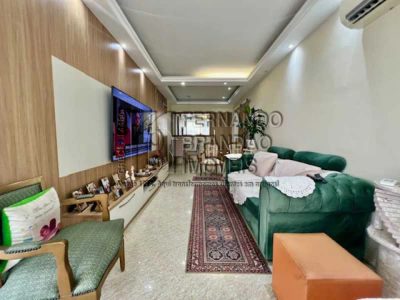 Apartamento, 2 quartos, 88 m² - Foto 1