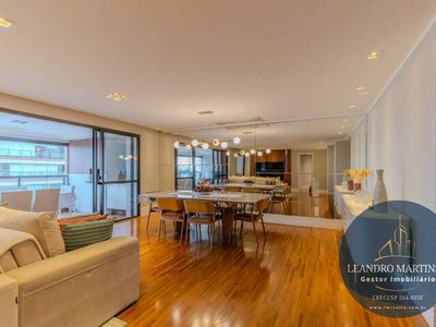 Apartamento, 3 quartos, 167 m² - Foto 2