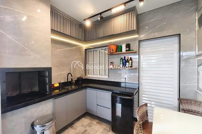Casa, 3 quartos, 124 m² - Foto 5