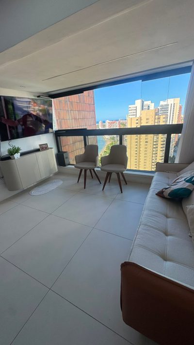 Apartamento, 1 quarto, 43 m² - Foto 1