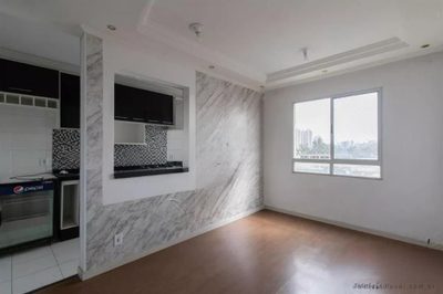 Apartamento, 2 quartos, 45 m² - Foto 1