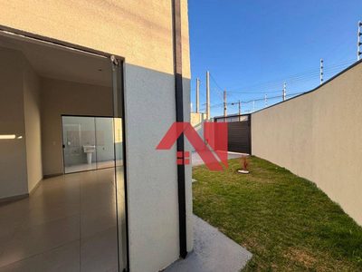 Casa, 3 quartos, 60 m² - Foto 1