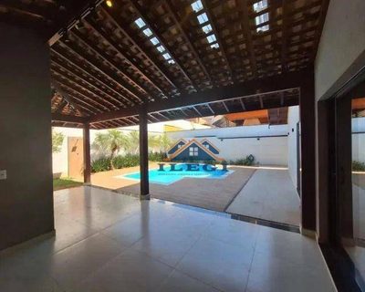 Casa de Condomínio, 3 quartos - Foto 4