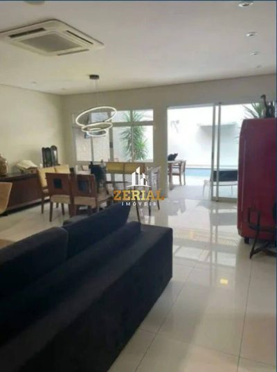 Sobrado, 4 quartos, 293 m² - Foto 3