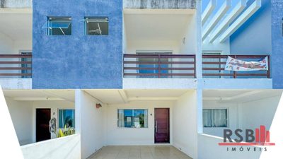 Casa, 2 quartos, 84 m² - Foto 2