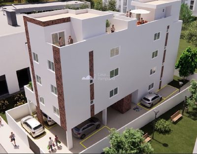 Apartamento, 3 quartos, 111 m² - Foto 1