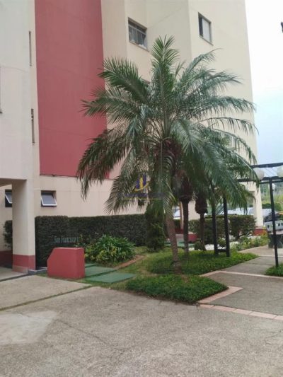Apartamento, 2 quartos, 55 m² - Foto 1