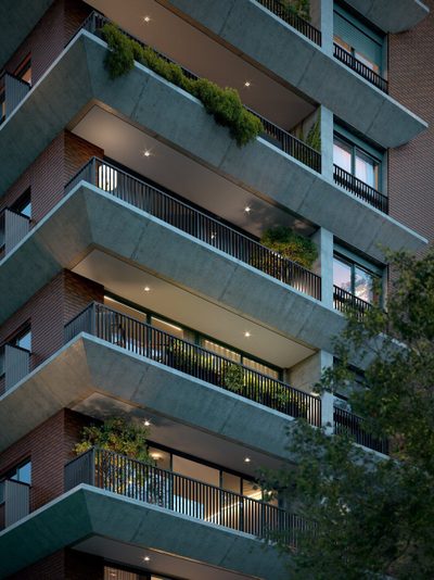 Apartamento, 3 quartos, 120 m² - Foto 2