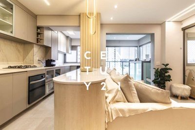 Apartamento, 2 quartos, 69 m² - Foto 1