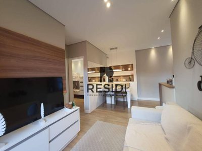 Apartamento, 2 quartos, 49 m² - Foto 3