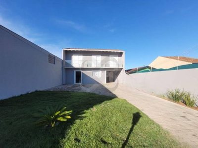 Casa, 5 quartos, 163 m² - Foto 1