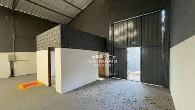 Depósito-Galpão, 200 m² - Foto 5
