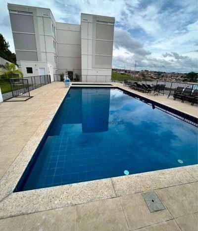 Apartamento, 2 quartos, 39 m² - Foto 1