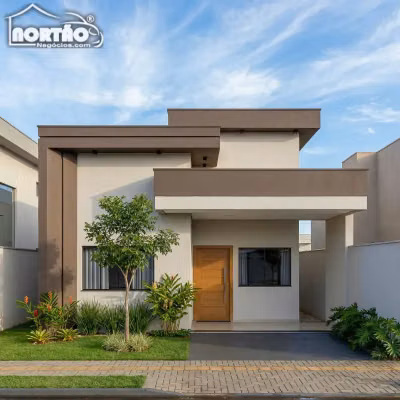 Casa, 4 quartos, 142 m² - Foto 1