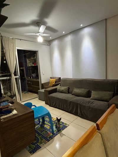 Apartamento, 1 quarto - Foto 1