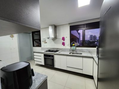 Apartamento, 4 quartos, 209 m² - Foto 5