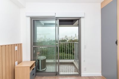 Apartamento, 1 quarto, 24 m² - Foto 2