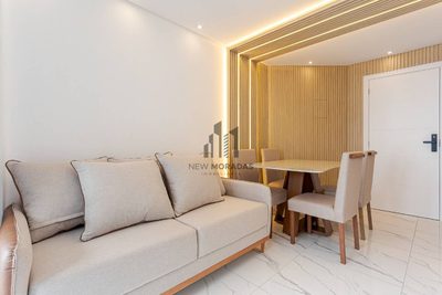 Apartamento, 1 quarto, 35 m² - Foto 4