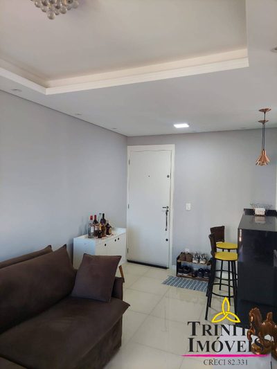 Apartamento, 2 quartos, 48 m² - Foto 4