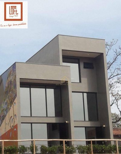 Casa de Condomínio, 1 quarto - Foto 1