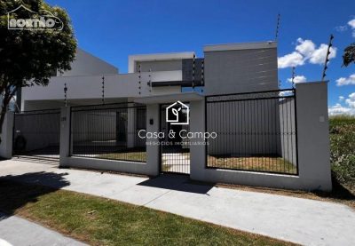 Casa, 3 quartos - Foto 1
