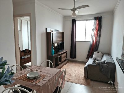 Apartamento, 1 quarto, 46 m² - Foto 3