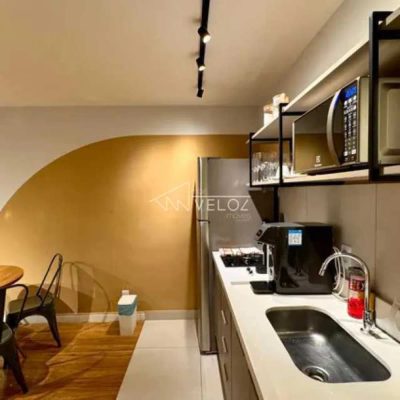 Apartamento, 20 m² - Foto 1