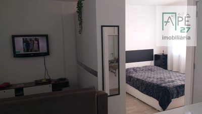 Kitnet-Studio, 35 m² - Foto 3