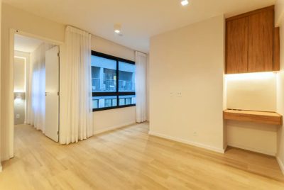 Apartamento, 1 quarto, 37 m² - Foto 1