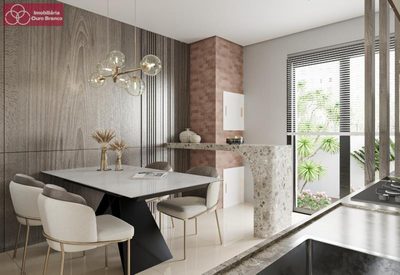 Casa, 2 quartos, 74 m² - Foto 2