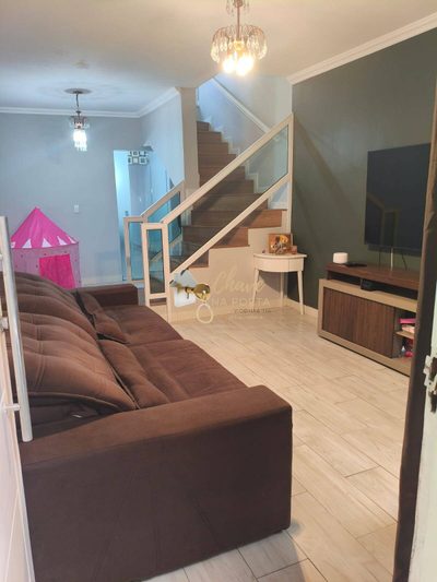 Sobrado, 4 quartos, 177 m² - Foto 1