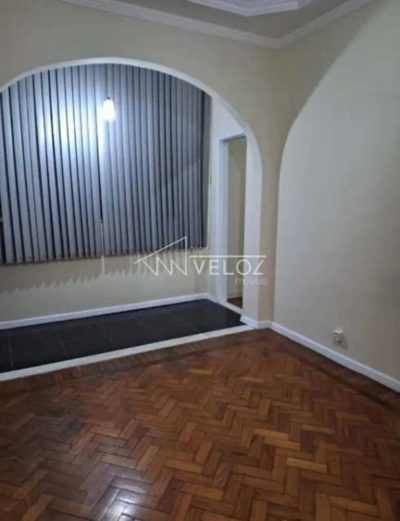 Apartamento, 1 quarto, 43 m² - Foto 1