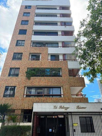 Apartamento, 3 quartos, 148 m² - Foto 1