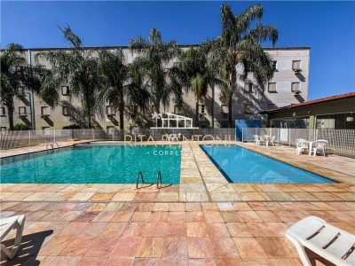 Apartamento, 2 quartos, 43 m² - Foto 2