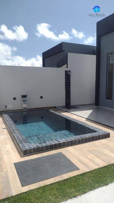 Casa, 3 quartos, 84 m² - Foto 2