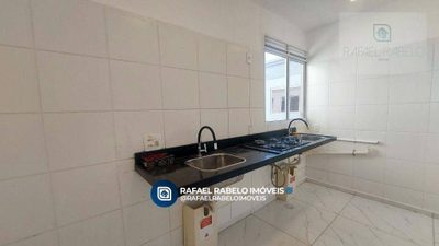 Apartamento, 2 quartos, 42 m² - Foto 3