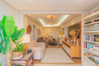 Apartamento, 3 quartos, 107 m² - Foto 3