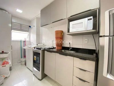 Apartamento, 2 quartos, 52 m² - Foto 1
