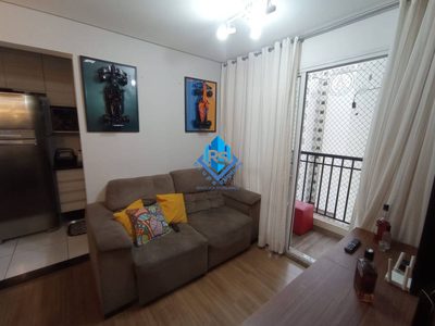Apartamento, 2 quartos, 54 m² - Foto 1