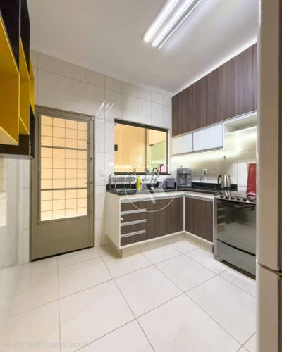 Casa, 3 quartos, 163 m² - Foto 2