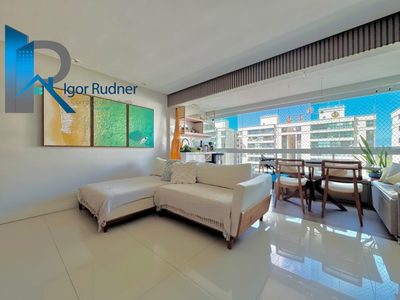 Apartamento, 2 quartos, 83 m² - Foto 1