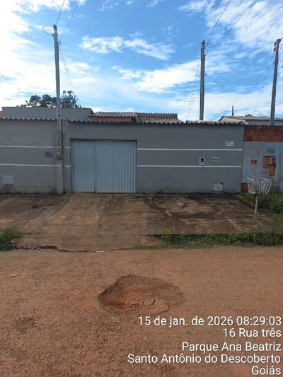 Casa, 2 quartos, 210 m² - Foto 1