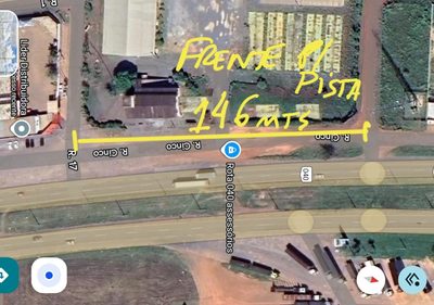 Terreno, 4 hectares - Foto 4