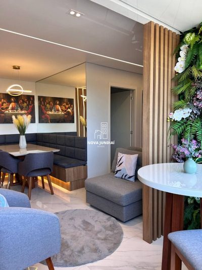 Apartamento, 3 quartos, 60 m² - Foto 3