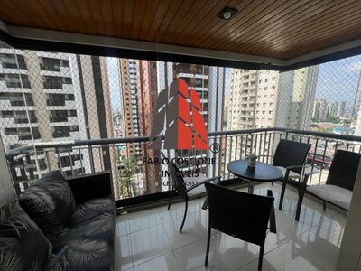 Apartamento, 3 quartos, 125 m² - Foto 1