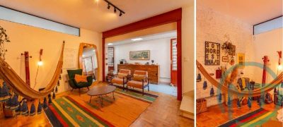 Sobrado, 3 quartos, 217 m² - Foto 1